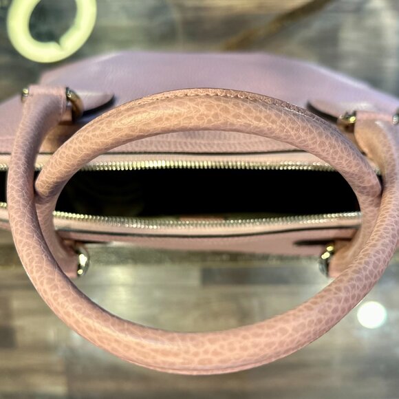 Gucci GG Charm Dome 2-way Satchel - Picture 7 of 13